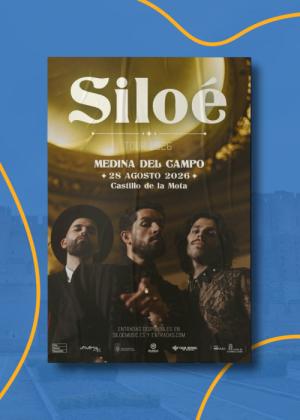 Concierto de Siloé en Medina del Campo - Valladolid