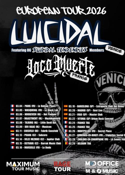 Luicidal
