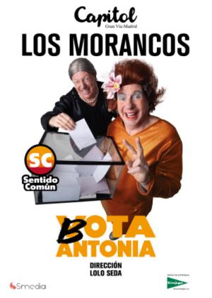 Los Morancos en Madrid (26 de Abril)
