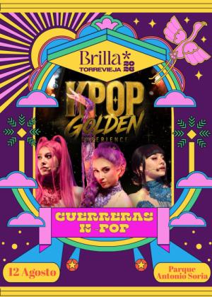Concierto de Las Guerreras K-Pop en Torrevieja