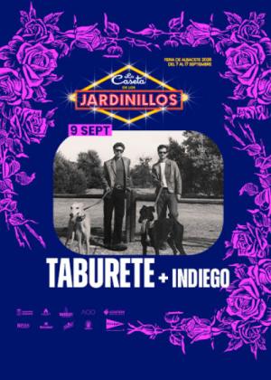 Concierto de Taburete en Albacete
