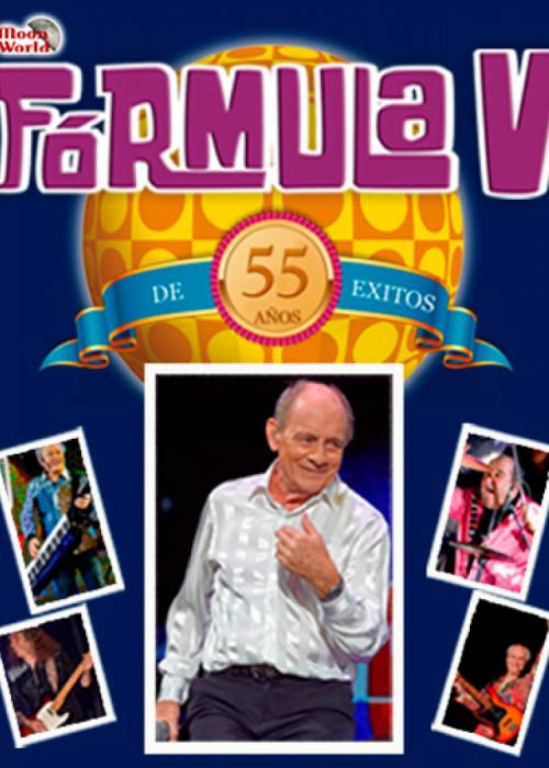 Fórmula V