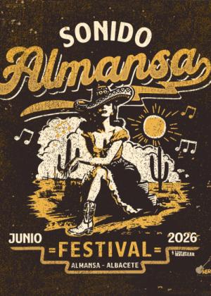 Festival Sonido Almansa 2026
