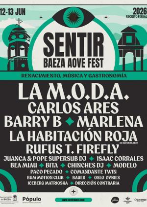 Sentir Baeza AOVE Fest 2026