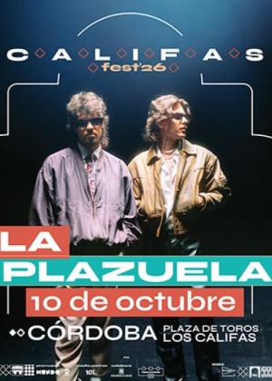 Concierto de La Plazuela en Córdoba