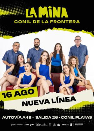Concierto de la Orquesta Nueva Línea en Conil de la Frontera