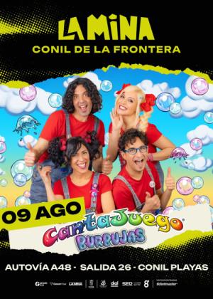 CantaJuego en Conil de la Frontera
