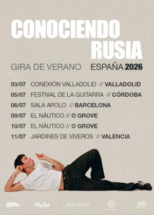 Concierto de Ultraligera en Valencia
