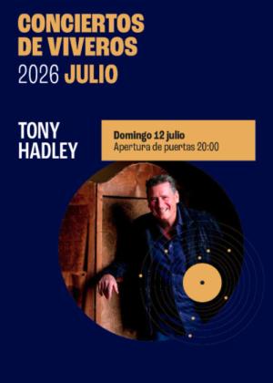 Concierto de Tony Hadley en Valencia