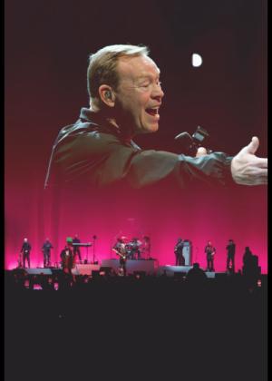 Concierto de UB40 feat Ali Campbell en Barcelona