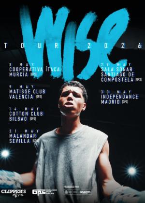 Concierto de Wise en Murcia
