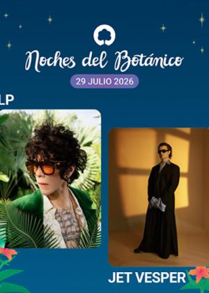 Concierto de LP en Madrid