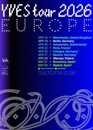 Concierto de Yves en Barcelona