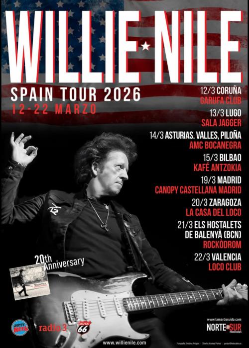 Willie Nile