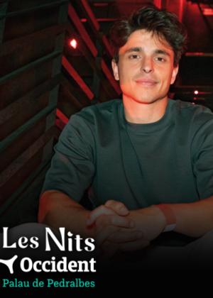 Concierto de Cesc Sansalvadó en Barcelona