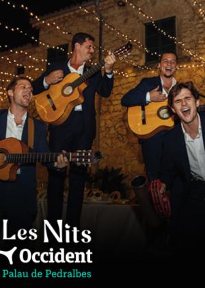 Concierto de Claquera en Barcelona