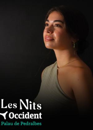 Concierto de Ariadna Vieyra en Barcelona