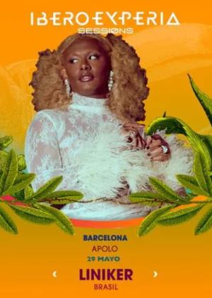 Concierto de Liniker en Barcelona