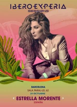 Concierto de Estrella Morente en Barcelona