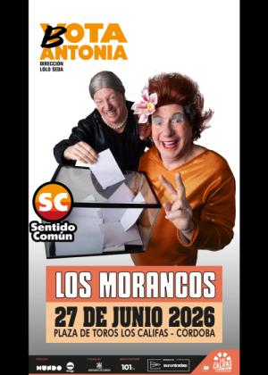 Los Morancos en Córdoba
