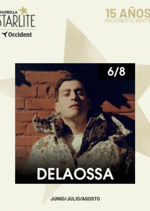 Concierto de Delaossa en Marbella