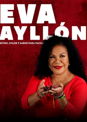 Concierto de Eva Ayllón en Madrid