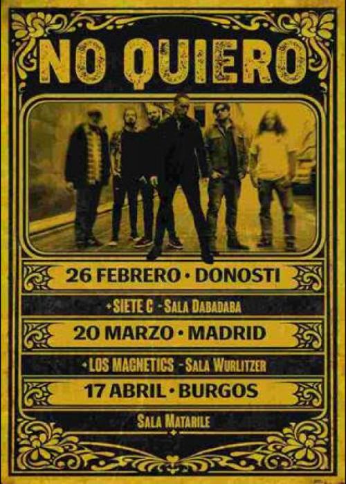 No Quiero