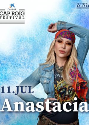 Concierto de Anastacia en Girona