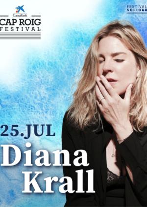 Concierto de Diana Krall en Girona