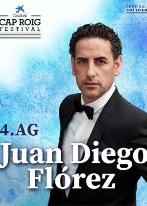 Concierto de Juan Diego Flórez en Girona