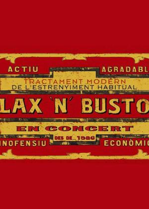 Concierto de Lax’N’Busto en Girona