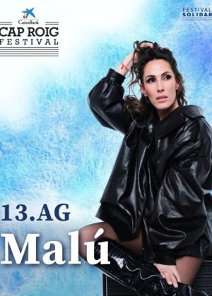 Concierto de Malú en Girona