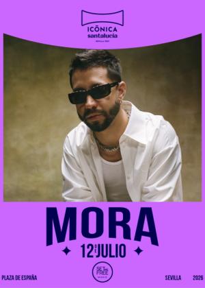 Concierto de Mora en Sevilla