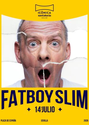 Fatboy Slim en Sevilla