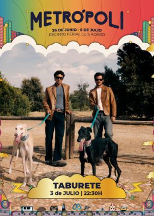 Concierto de Inmaculate Fools + Taburete en Gijón