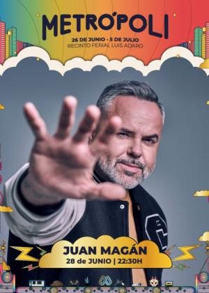 Concierto de Juan Magán + Mar Lucas en Gijón