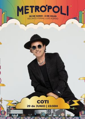 Concierto de Coti + Comandante Twin en Gijón