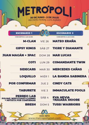 Concierto de Tussiwarriors + Fiesta Bresh en Gijón