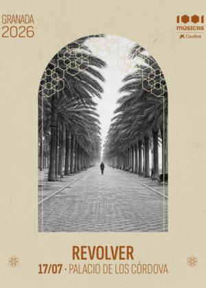 Concierto de Revolver en Granada