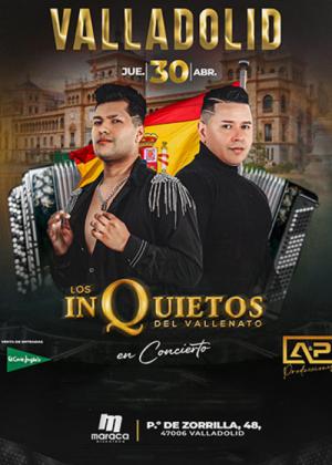 Los Inquietos del Vallenato