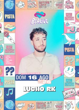 Concierto de Lucho RK en Punta Umbría - Huelva