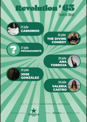 Concierto de The Divine Comedy en Madrid