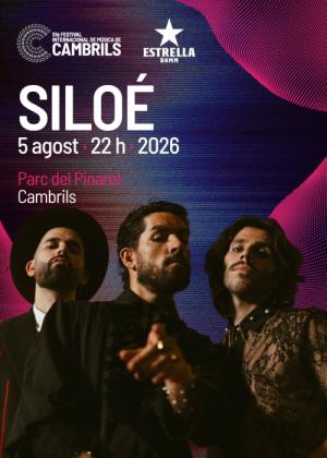 Concierto de Siloé en Cambrils
