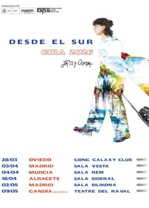 Concierto de Jassy Ojeda en Madrid (Segunda Fecha)