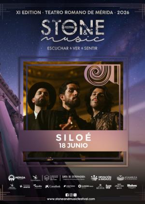 Concierto de Siloé en Mérida (Nueva Fecha)