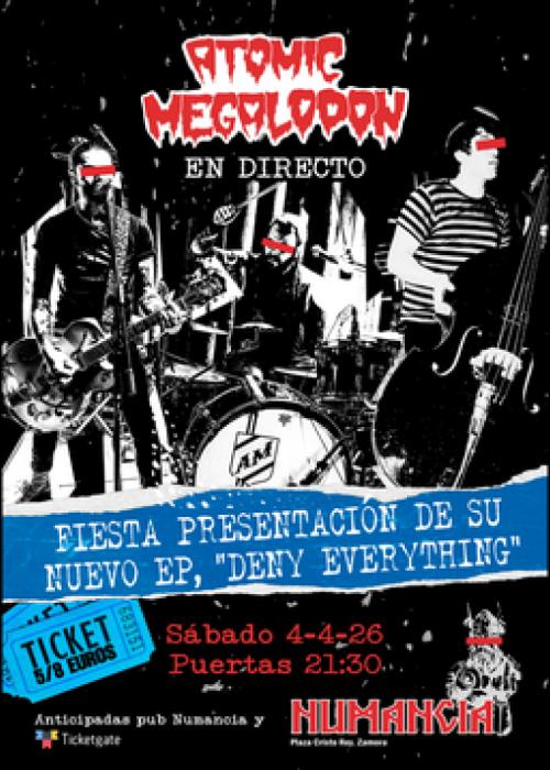 Atomic Megalodón