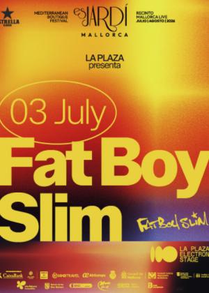 Fatboy Slim en Palma de Mallorca