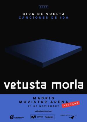 Concierto de Vetusta Morla en Madrid