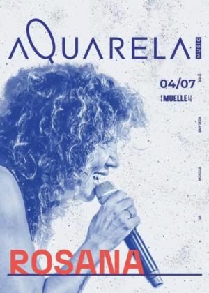 Concierto de Rosana en Alicante