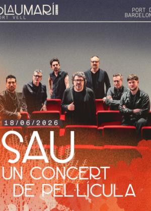 Concierto de Sau en Barcelona